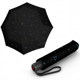 Складной зонт Knirps A.200 Medium Duomatic 2Fly Black Kn95 7200 8516