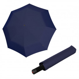 Складной зонт Knirps U.090 Ultralight XXL Manual Compact Navy Kn95 2090 1201