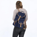 Рюкзак Travelite Hempline Navy TL000584-20