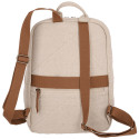 Рюкзак Travelite Hempline Beige TL000583-40