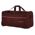Дорожня сумка на колесах Travelite Basics Bordeaux L Великий TL096283-70