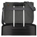 Сумка для ноутбука Travelite Basics Anthracite TL096346-05