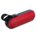 Парасолька складна Knirps X1 Manual Dark Red Kn95 6010 1510