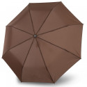 Складной зонт Knirps E.200 Medium Duomatic Dark Brown Kn95 1200 8901