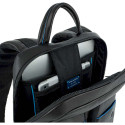 Рюкзак для ноутбука Piquadro B2 Revamp (B2V) Black CA5575B2V_N