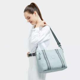 Жіноча сумка Kipling ASSENI S Balad Blue (U78) KI4400_U78