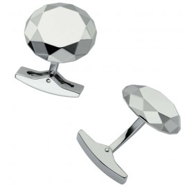 Запонки ST Dupont Nocturne Faceted Du5235