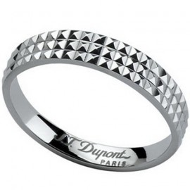 Кольцо ST Dupont Diamond Heads Du5337