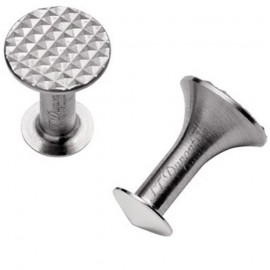 Запонки ST Dupont Stainless Steel Du5228