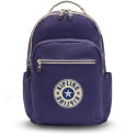 Рюкзак для ноутбука Kipling SEOUL Galaxy Blue Bl (Q65) KI5210_Q65