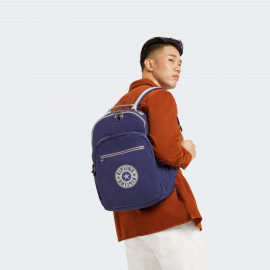 Рюкзак для ноутбука Kipling SEOUL Galaxy Blue Bl (Q65) KI5210_Q65