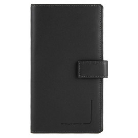 Портмоне Piquadro PQ-J (PQJ) Black AC5635PQJR_N