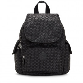 Рюкзак Kipling CITY PACK MINI Signature Emb (K59) KI2671_K59