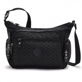 Жіноча сумка Kipling GABBIE S Signature Emb (K59) KI2532_K59