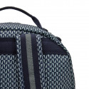Рюкзак для ноутбука Kipling SEOUL Triangle Blue (O56) KI4851_O56