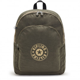 Рюкзак для ноутбука Kipling CURTIS L Green Moss Pop (P25) KI6521_P25