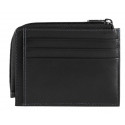 Кредитниця Piquadro Obidos (W110) Black PP4822W110R_N