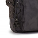 Сумочка Kipling ABANU Charcoal Jq (S8A) KI4243_S8A