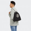 Сумка-рюкзак Kipling DRAWPACK Black Extra (K47) KI4965_K47