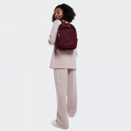 Рюкзак Kipling DELIA Paka Wine (X08) KI4130_X08