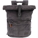 Рюкзак для ноутбука Travelite Cord Anthracite TL096410-04