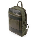 Рюкзак для ноутбука Piquadro Obidos (W110) Green CA5102W110_VE