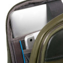 Рюкзак для ноутбука Piquadro Obidos (W110) Green CA5102W110_VE