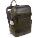 Рюкзак для ноутбука Piquadro Obidos (W110) Green CA5555W110_VE