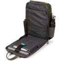 Рюкзак для ноутбука Piquadro Obidos (W110) Green CA5555W110_VE
