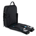 Рюкзак для ноутбука Piquadro B2 Revamp (B2V) Black CA5578B2V_N