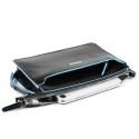 Сумочка Piquadro Blue Square (B2) Black AC5591B2R_N Сумочка Piquadro Blue Square (B2) Black AC5591B2R_N