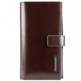 Портмоне Piquadro Blue Square (B2) Cognac AC5635B2R_MO