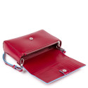 Сумочка / Клатч Piquadro Blue Square (B2) Red PP5292B2R_R