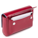 Сумочка / Клатч Piquadro Blue Square (B2) Red PP5292B2R_R