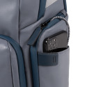 Рюкзак для ноутбука Piquadro Urban (UB00) Grey-Bordo CA4550UB00BM_GRBO