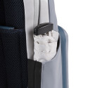 Рюкзак для ноутбука Piquadro Urban (UB00) Grey-Bordo CA3214UB00BM_GRBO