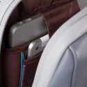 Рюкзак для ноутбука Piquadro Urban (UB00) Grey-Bordo CA3214UB00BM_GRBO