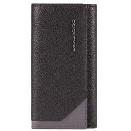 Ключниця Piquadro Tallin (W108) Black PC4521W108_N