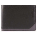 Портмоне Piquadro Tallin (W108) Black PU3891W108R_N
