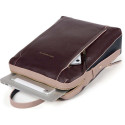 Рюкзак для ноутбука Piquadro Circle (W92) Bordo-Beige CA4576W92_BOBE