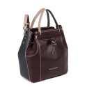 Жіноча сумка Piquadro Circle (W92) Bordo-Beige BD5440W92_BOBE