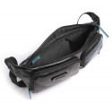 Сумка на пояс Piquadro B2 Revamp (B2V) Black CA5576B2V_N