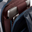 Рюкзак для ноутбука Piquadro Urban (UB00) Grey-Bordo CA4818UB00_GRBO