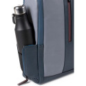 Рюкзак для ноутбука Piquadro Urban (UB00) Grey-Bordo CA4818UB00_GRBO