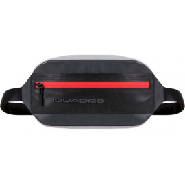 Сумка на пояс Piquadro Urban (UB00) Grey-Black CA5607UB00_GRN