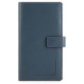 Портмоне Piquadro PQ-J (PQJ) Blue AC5635PQJR_BLU