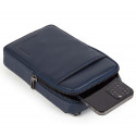 Сумочка Piquadro PQ-J (PQJ) Blue AC5636PQJR_BLU Сумочка Piquadro PQ-J (PQJ) Blue AC5636PQJR_BLU