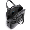 Рюкзак для ноутбука Piquadro Modus Restyling (MOS) Black CA5413MOS_N
