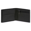 Портмоне Piquadro Modus Restyling (MOS) Black PU5185MOSR_N