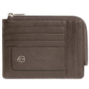 Кредитница Piquadro Vibe Grey-Taupe PU1243VI_GRTO